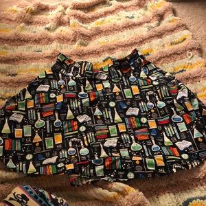 Retrolicious chemistry skirt